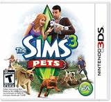 Sims 3: Pets, The (Nintendo 3DS)